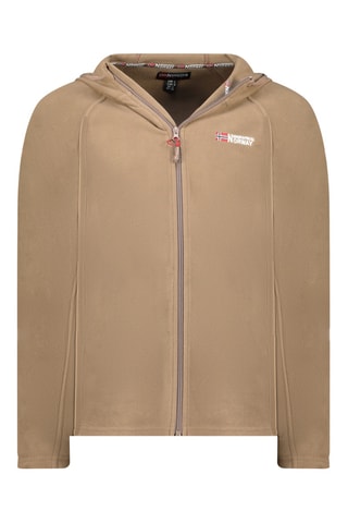 Sweat polaire - Taupe