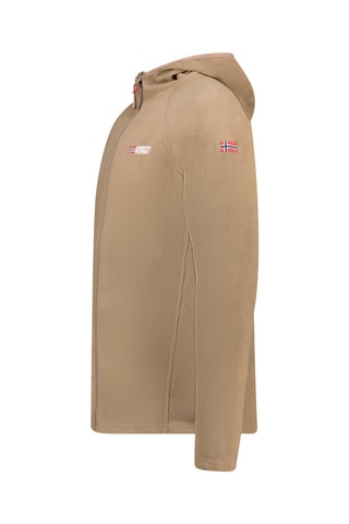 Sweat polaire - Taupe