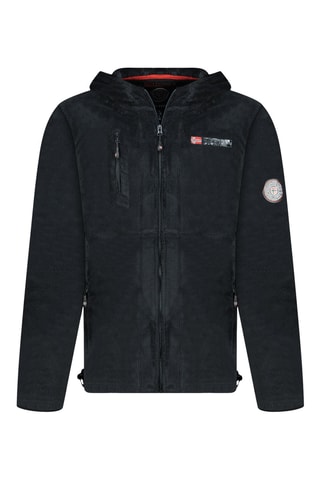 Sweat polaire - Noir