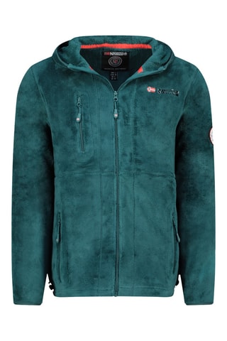 Sweat polaire - Vert foncé