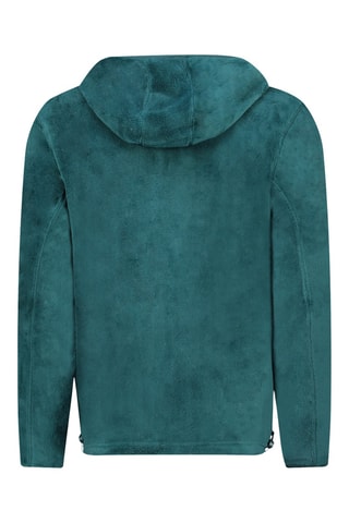 Sweat polaire - Vert foncé