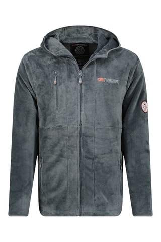 Sweat polaire - Gris foncé