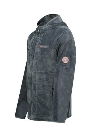 Sweat polaire - Gris foncé