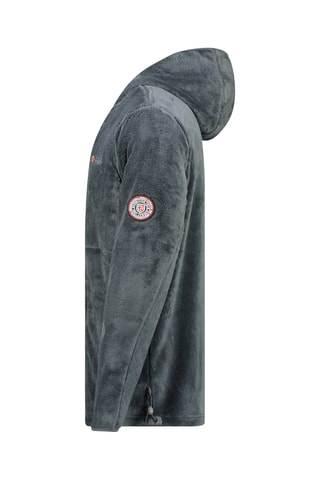 Sweat polaire - Gris foncé