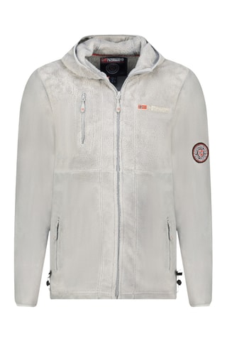 Sweat polaire - Gris clair