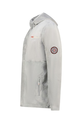 Sweat polaire - Gris clair