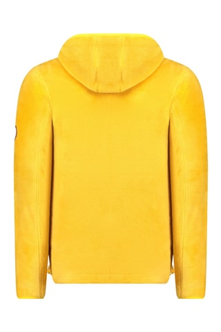 Sweat polaire - Moutarde