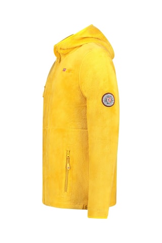 Sweat polaire - Moutarde