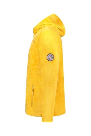 Sweat polaire - Moutarde