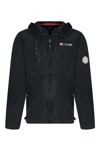 Sweat polaire - Bleu marine