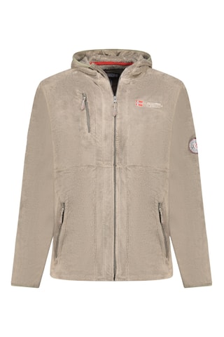 Sweat polaire - Taupe