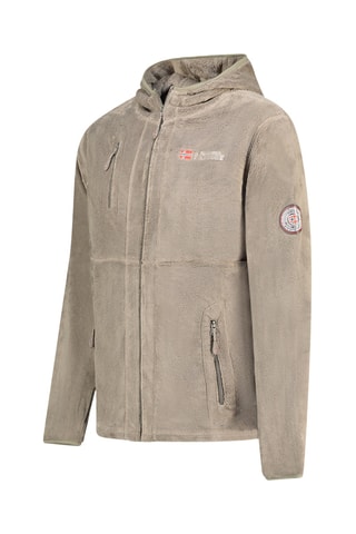 Sweat polaire - Taupe