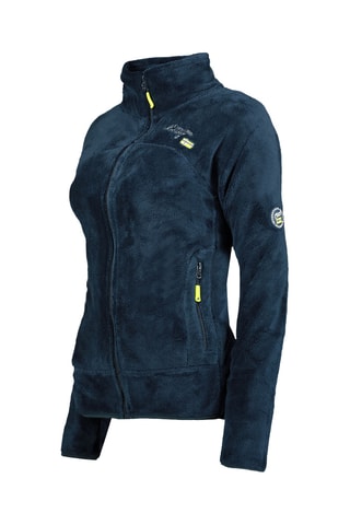 Sweat polaire - Bleu marine