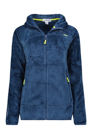 Sweat polaire - Bleu marine