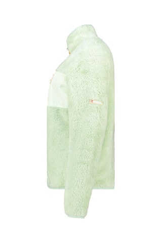 Sweat polaire - Vert olive