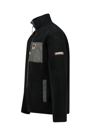 Sweat polaire - Noir