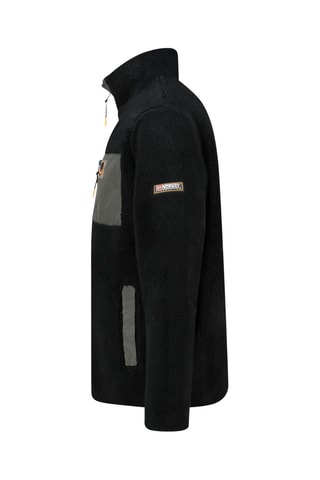 Sweat polaire - Noir