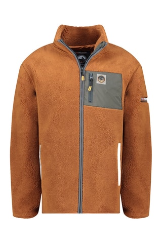 Sweat polaire - Camel