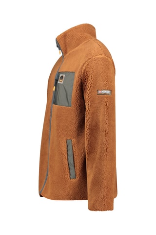 Sweat polaire - Camel