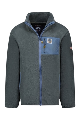 Sweat polaire - Gris foncé