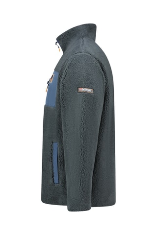 Sweat polaire - Gris foncé