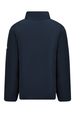 Sweat polaire - Bleu marine