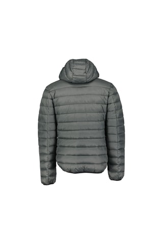 Doudoune à capuche - Gris foncé