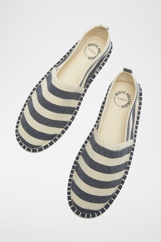 Espadrilles - Bleu marine