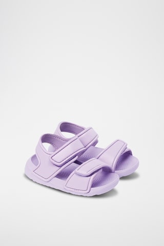 Sandales - Mauve