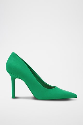 Escarpins - Vert foncé