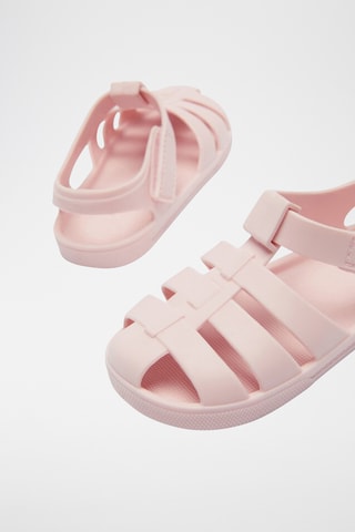 Méduses - Rose clair