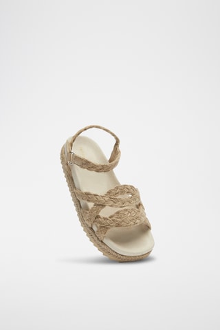 Sandales - Beige