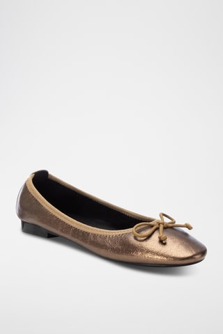 Ballerines - Marron