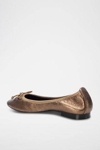 Ballerines - Marron