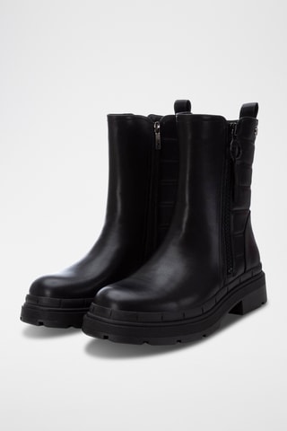 Enkellaarzen - Zwart