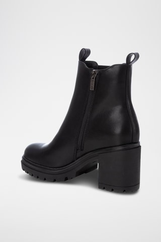 Enkellaarzen - Zwart