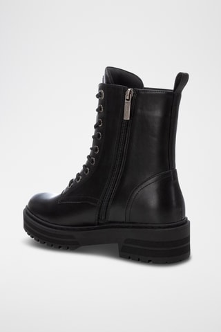 Enkellaarzen - Zwart