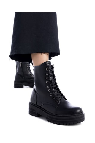 Enkellaarzen - Zwart