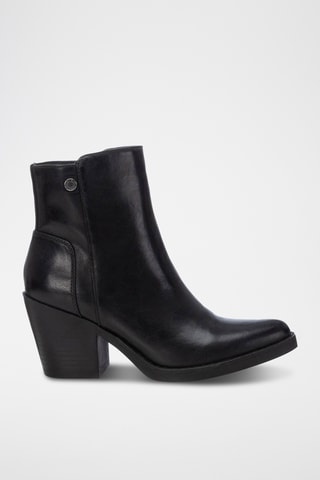 Enkellaarzen - Zwart