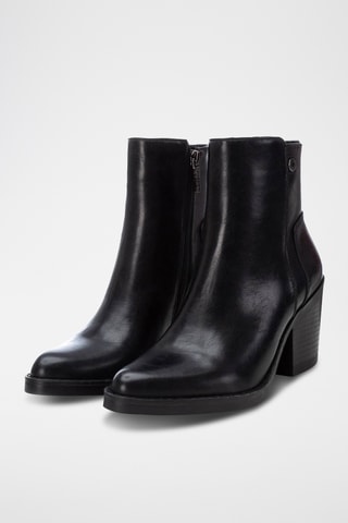 Enkellaarzen - Zwart