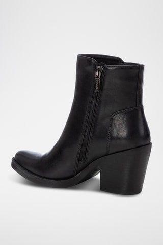 Enkellaarzen - Zwart