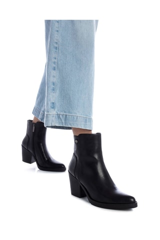 Enkellaarzen - Zwart