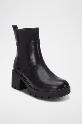 Chelsea Boots - Zwart