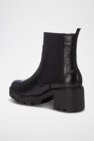 Chelsea Boots - Zwart