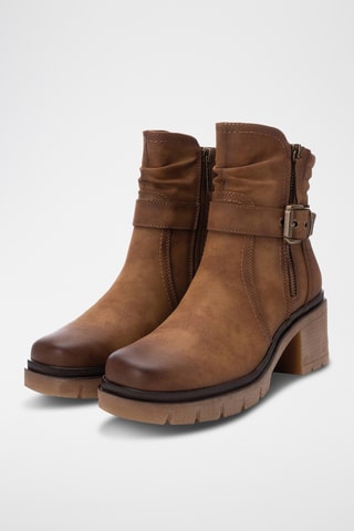 Enkellaarzen - Camel