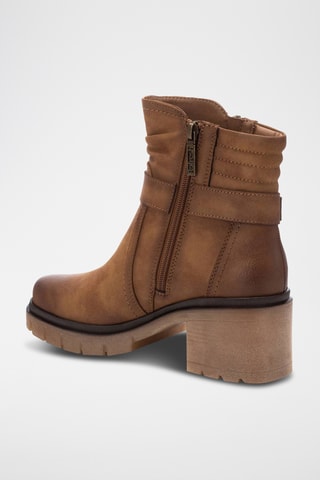 Enkellaarzen - Camel