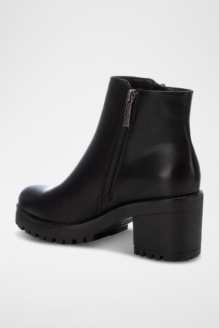 Enkellaarzen - Zwart