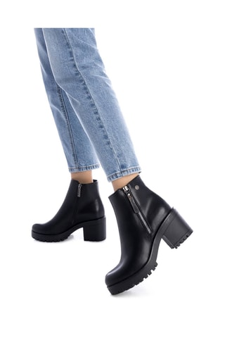 Enkellaarzen - Zwart