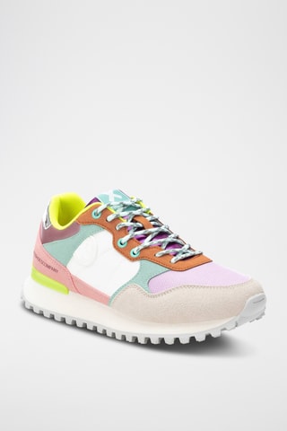 Sneakers - Lichtpaars