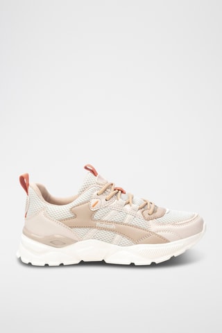 Sneakers - Beige